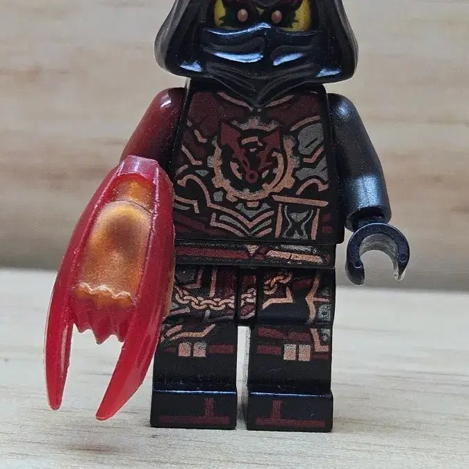 [BUNJANG] LEGO Ninjago Time Twins Minifigure / 레고 닌자고 시계바늘 형제