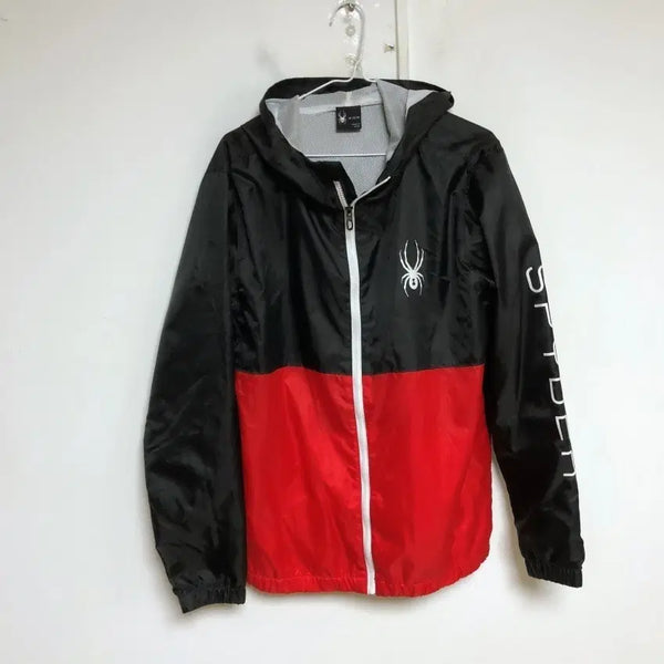 [BUNJANG] Spider Men's Hooded Jacket 100L / 스파이더 남성 후드자켓 100L@9965