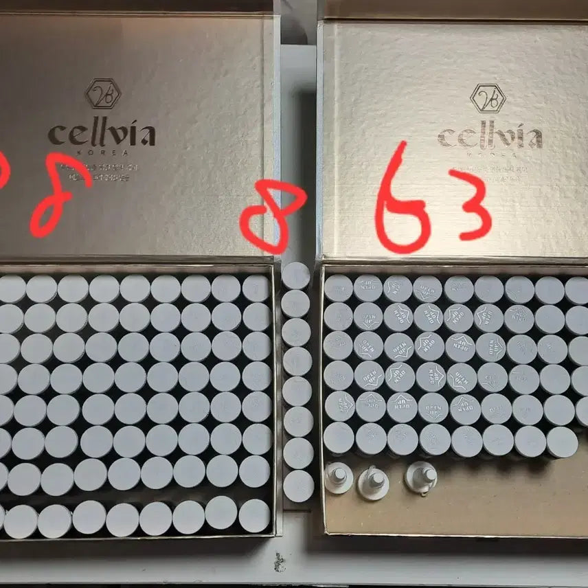 [BUNJANG] Selvia Mythology Creation Ampoule, The Original Premium Ampoule / 셀비아 미솔로지 크리에이션 앰플 디 오리지널 프리미엄 앰플