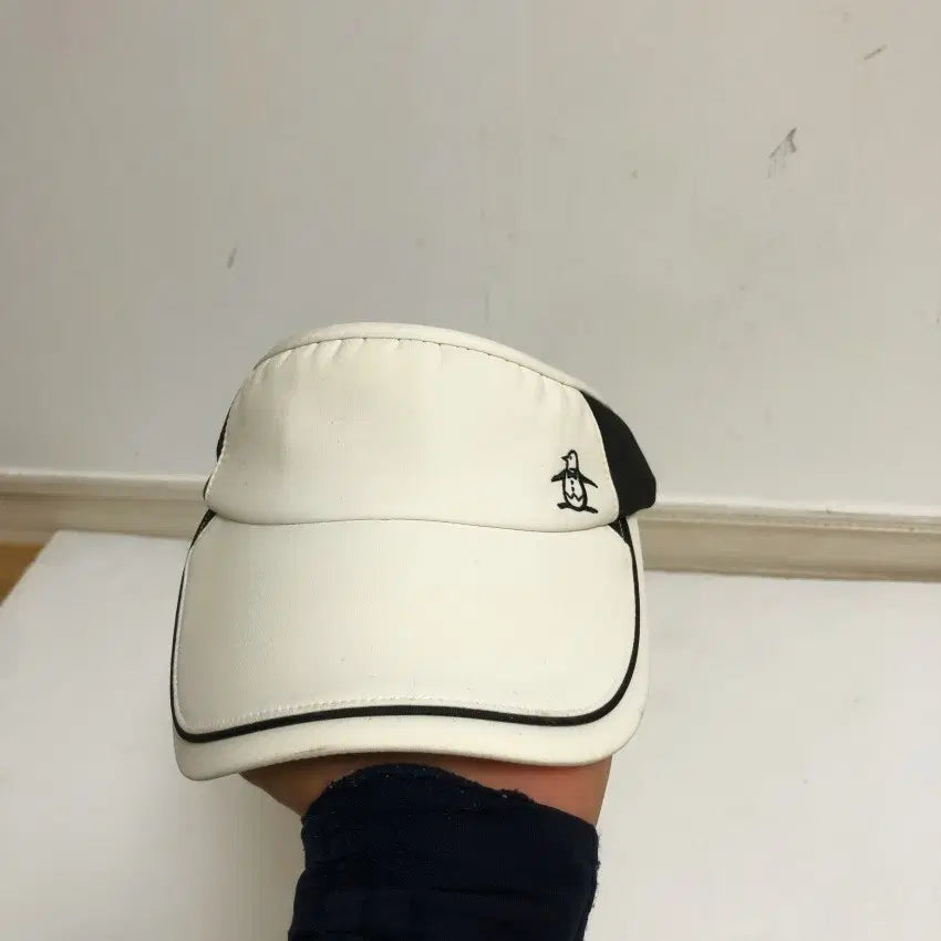 [BUNJANG] Munsingwear Sun Cap Hat 58CM / 먼싱웨어 썬캡 모자 58CM@9905
