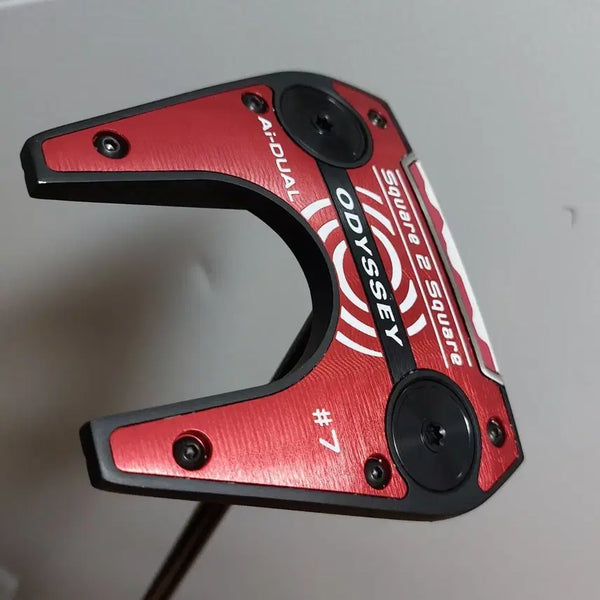 [BUNJANG] Odyssey White Hot Versa Two-Ball #7 Putter / 오디세이 스퀘어 2 스퀘어 #7 퍼터 (신제품)