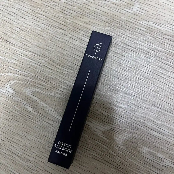 [BUNJANG] Forencos Tattoo All Proof Mascara Black (Sealed) / 미개봉)포렌코즈 타투 올프루프 마스카라 블랙