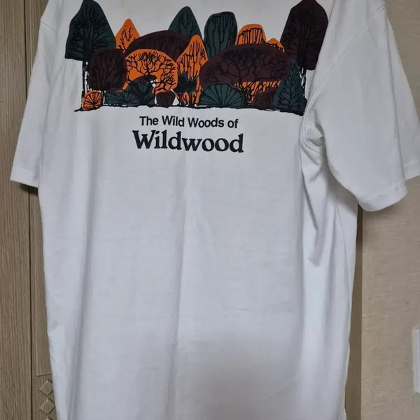 [BUNJANG] Nike ACG T-Shirt White (M) / 나이키 acg 반팔티 M