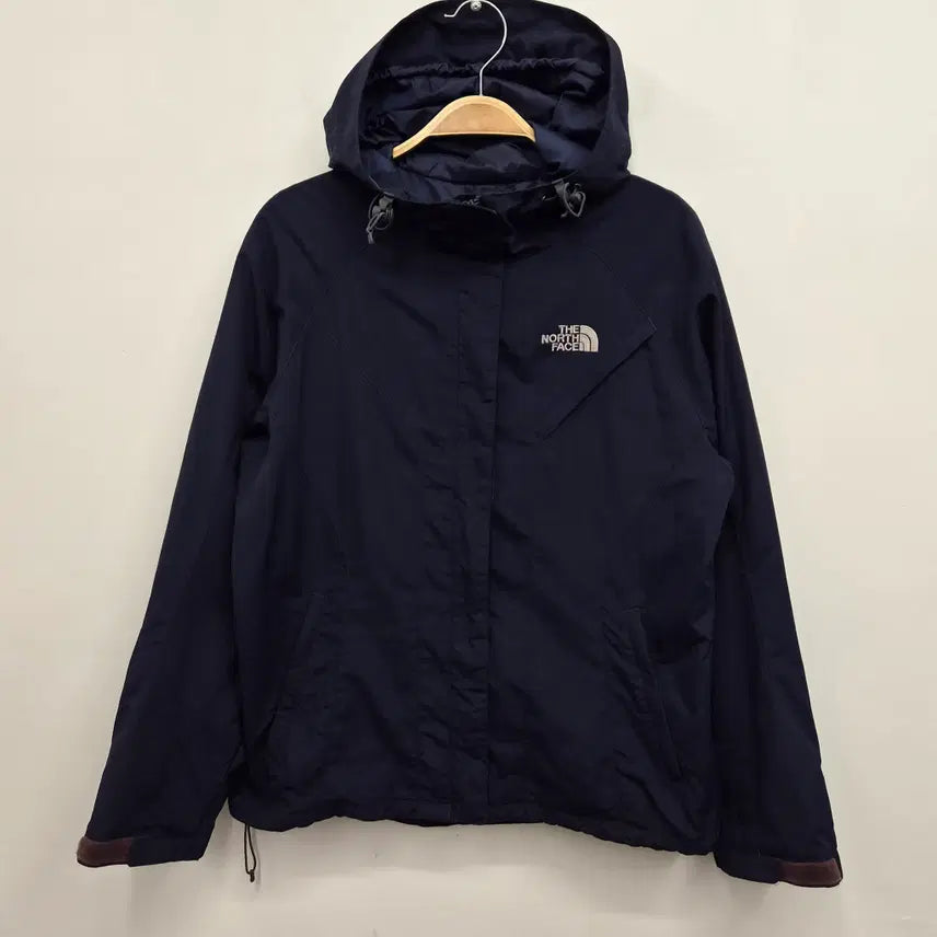 [BUNJANG] The North Face Women's Windbreaker Navy XL / 노스페이스 여성 바람막이 95사이즈