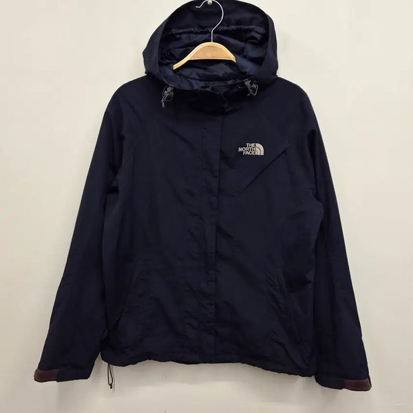 [BUNJANG] The North Face Women's Windbreaker Navy XL / 노스페이스 여성 바람막이 95사이즈