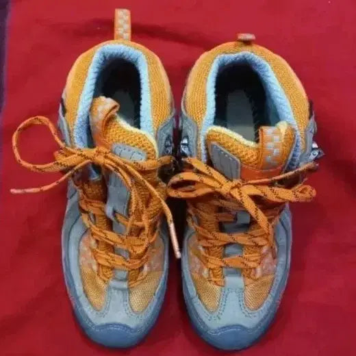 [BUNJANG] The North Face Hiking Boots Size 245 / 노스페이스  등산화 245