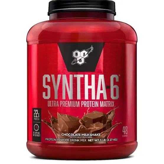 [BUNJANG] Syntha-6 Protein Powder Chocolate Milkshake (Unsealed) 2.27kg / (미개봉)2.27 kg 신타6 프로틴 초코 밀크쉐이크