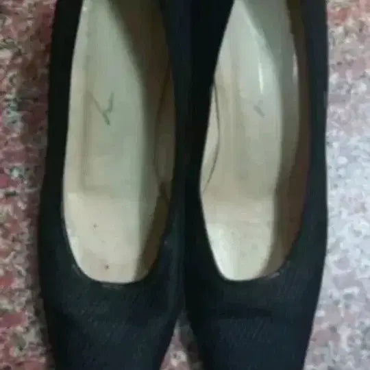 [BUNJANG] Verrocchio Italian Handmade Leather Heels / 이태리  베로쿠오이오 구두