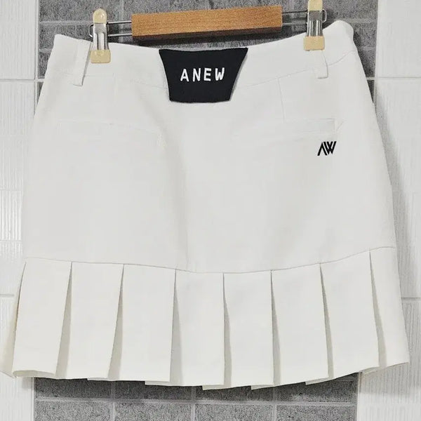 [BUNJANG] Anew Golf Women's Size 26 Beige Pants / 어뉴골프여성  26