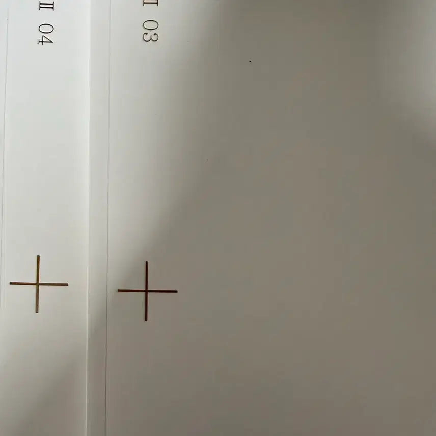 [BUNJANG] 2027 SidaiInjae Revival Chemistry 2 Vol. 3 & 4 Set / 2027 시대인재 리바이벌 화학2 3권 4권 세트