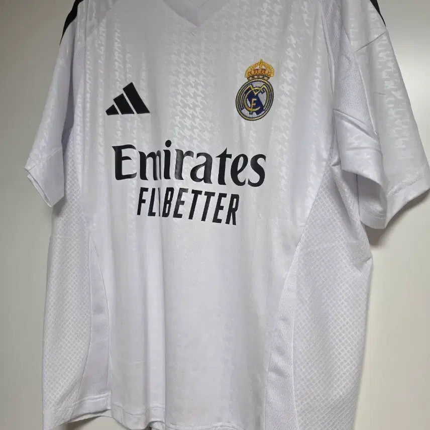 [BUNJANG] Adidas Real Madrid L Jersey / 아디다스 레알 유니폼 L