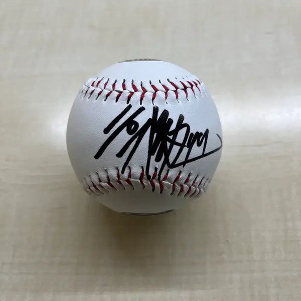 [BUNJANG] NC Dinos Kim Hwi-jip Signed Baseball / nc다이노스 김휘집 싸인볼