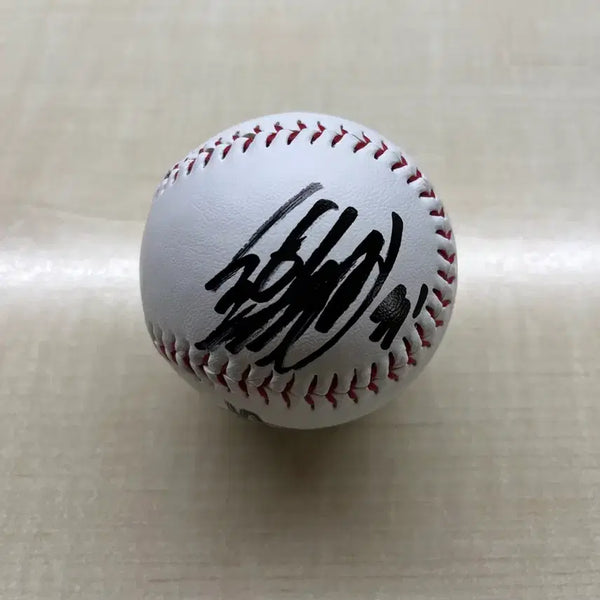 [BUNJANG] NC Dinos Son Ah-seop Autographed Baseball / nc다이노스 손아섭 싸인볼