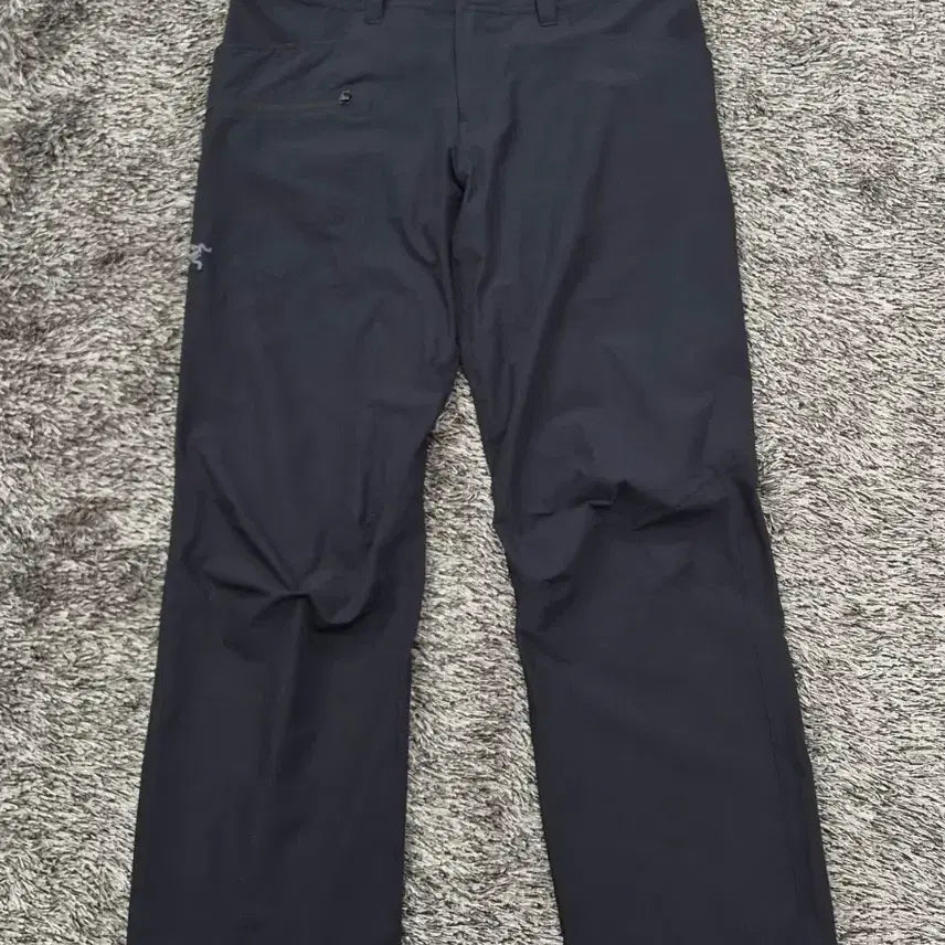 [BUNJANG] Arc'teryx Black Outdoor Pants / 아크테릭스 블랙 팬츠