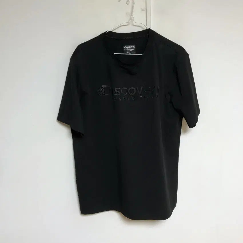 [BUNJANG] Discovery Men's Half-Sleeve T-Shirt XL / 디스커버리 남성 반팔티 105XL@9963