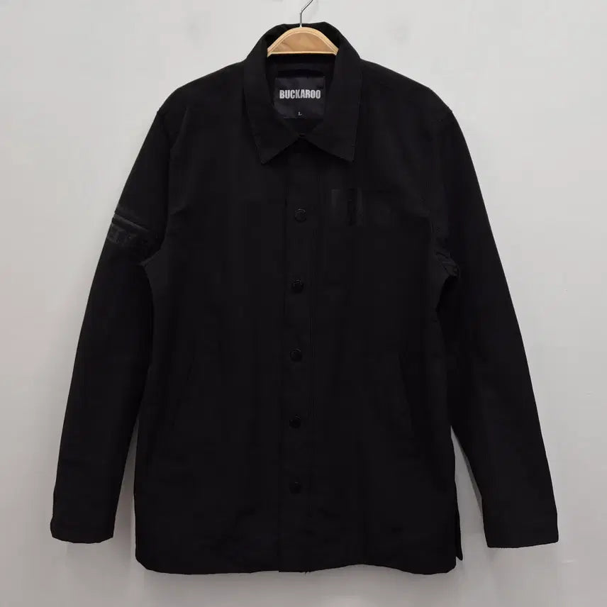 [BUNJANG] Buckaroo Women's Black Jacket Size 100 / 버커루 여성 자켓 100사이즈