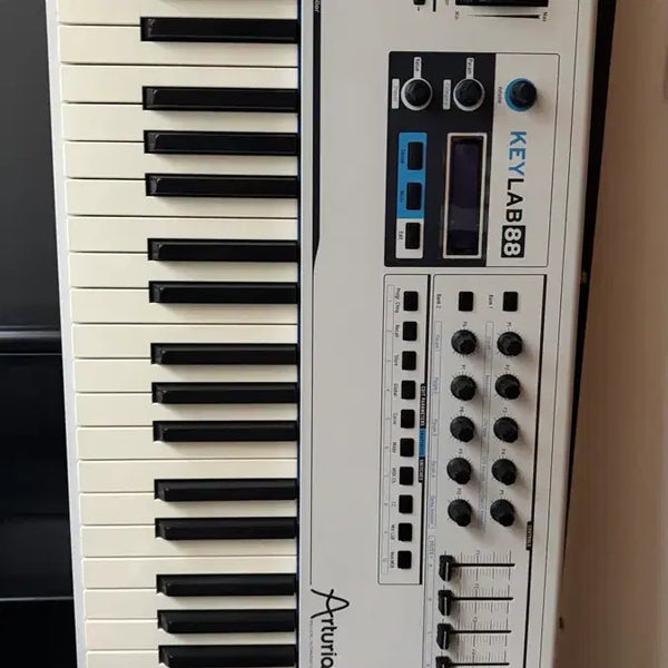 [BUNJANG] Arturia Keylab 88 MK1 Master Keyboard Controller / 아투리아 키랩88 MK1 마스터키보드 컨트롤러 KEYLAB