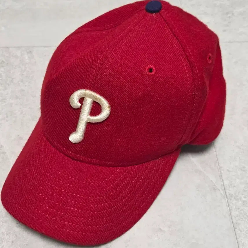 [BUNJANG] Vintage New Era 59FIFTY Philadelphia Phillies Cap (Made in USA) / [MADE IN USA/희귀] 빈티지 뉴에라 59FIFTY 필라델피아 필리스