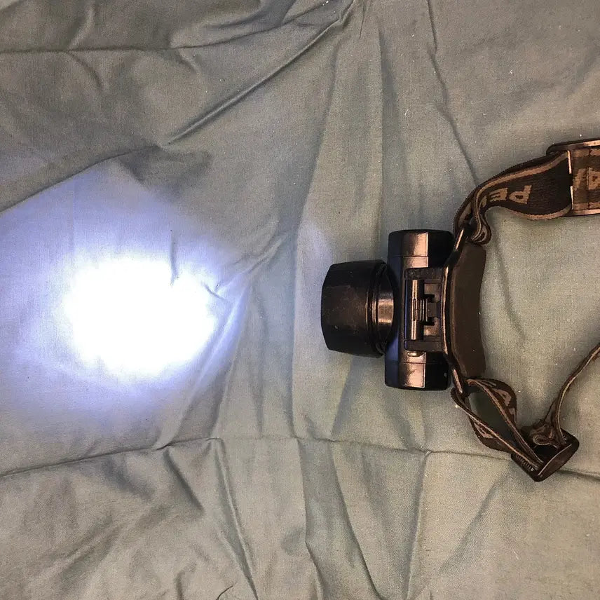 [BUNJANG] Pelican HeadsUP Lite 2620 Hybrid Tactical Headlamp (US Military Surplus) / 전술헤드라이트7.[미군불하] 펠리칸 HeadsUP Lite 2620 하이브리드 전술 헤드랜턴