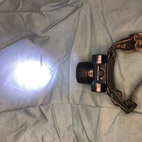 [BUNJANG] Pelican HeadsUP Lite 2620 Hybrid Tactical Headlamp (US Military Surplus) / 전술헤드라이트7.[미군불하] 펠리칸 HeadsUP Lite 2620 하이브리드 전술 헤드랜턴