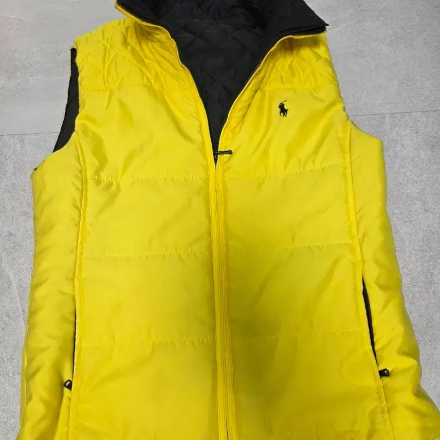 [BUNJANG] Ralph Lauren Golf Reversible Quilted Vest L / 랄프 로렌 골프 양면 퀼팅 조끼