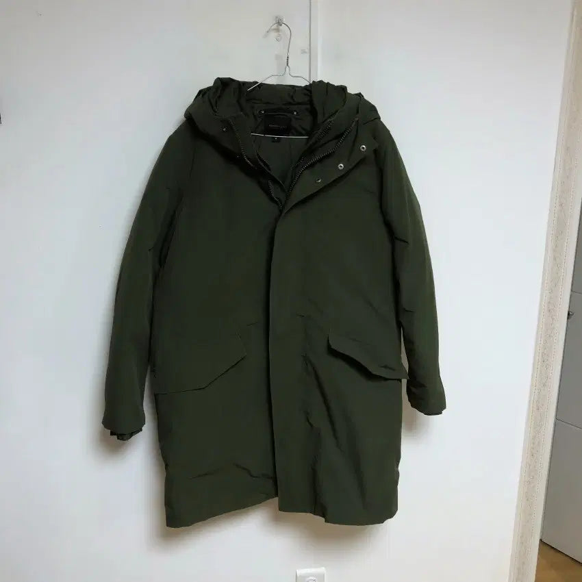 [BUNJANG] Concept One Men's Winter Padded Jacket / 컨셉원 남성 겨울 패딩 95M@9952