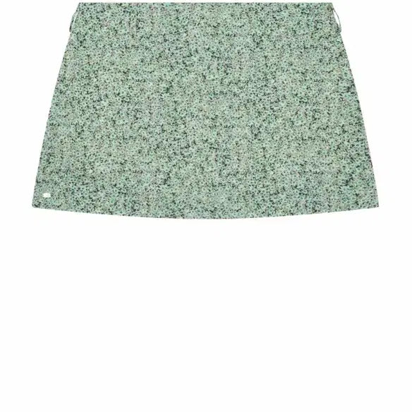 [BUNJANG] Fade Jade Flower Skirt Green / 페일제이드 플라워 스커트 그린 2