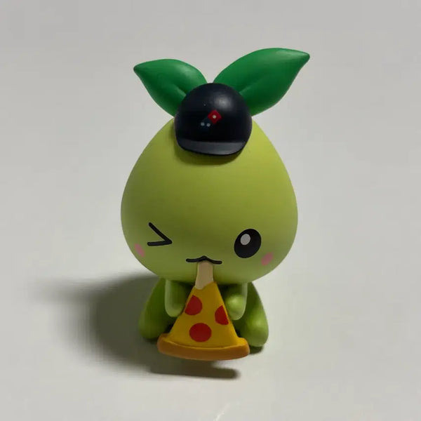 [BUNJANG] Lost Ark Mokoko Domino's Pizza Figure / 로아 모코코 도미노피자 피규어