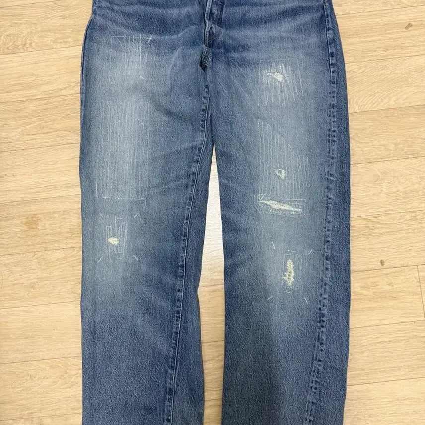 [BUNJANG] Levi's Vintage Clothing 55501 Jeans 32/32 / Lvc 55501 32/32