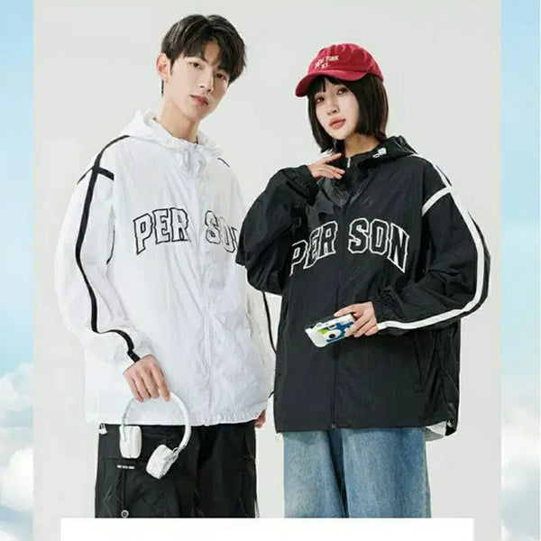 [BUNJANG] Lightweight Windbreaker Jacket / 경량 바람막이점퍼