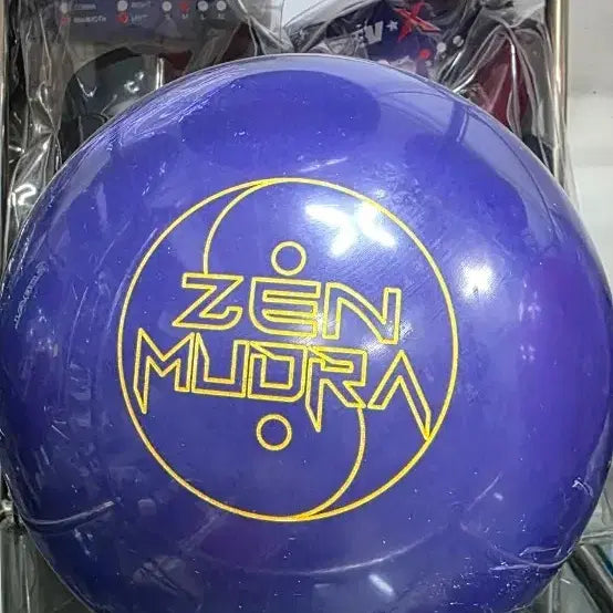 [BUNJANG] Global 900 Gen Moodra Purple 15lb Bowling Ball / 글로벌 900  젠무드라 퍼플15p 새상품