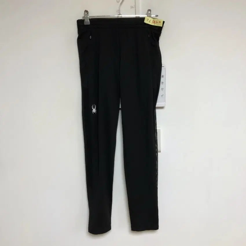 [BUNJANG] Spider Athletic Training Pants Women's 26-inch / 스파이더 여성 트레이닝바지 26인치@9935