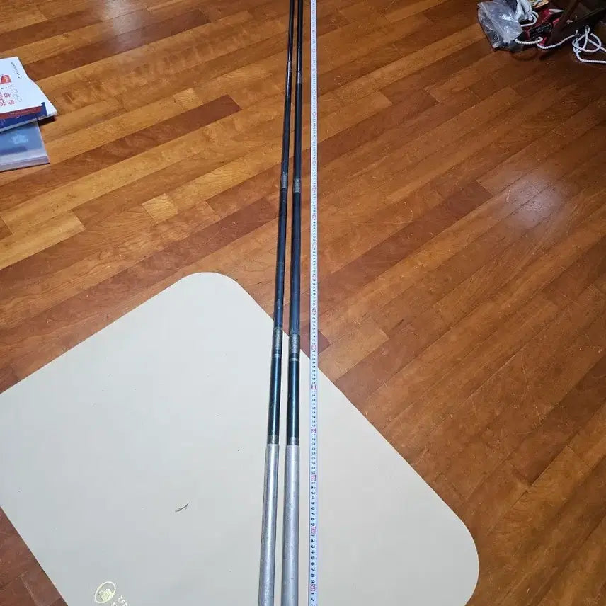 [BUNJANG] Goldstar 5-Section 4-Section Fishing Rod Stand / 옛날 금성 5절 4절 낚시 받침대