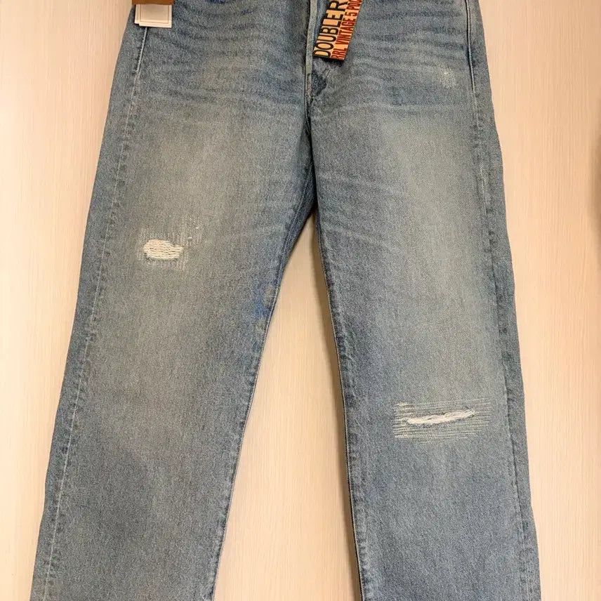 [BUNJANG] RRL Vintage Five Pocket Bridge View Jeans / RRL 더블알엘 빈티지 파이브 포켓(빈파포) 브리지뷰 31/32