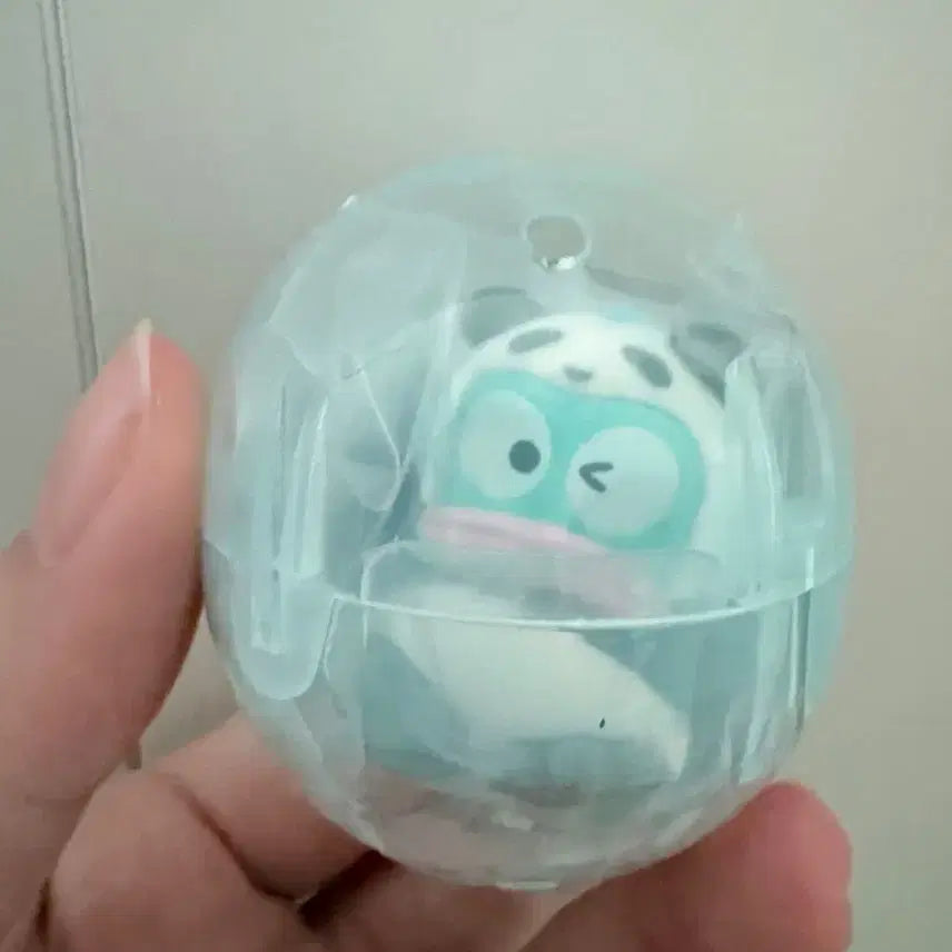 [BUNJANG] Kyodong Panda Gacha Figure / 한교동 교동이 판다 가챠