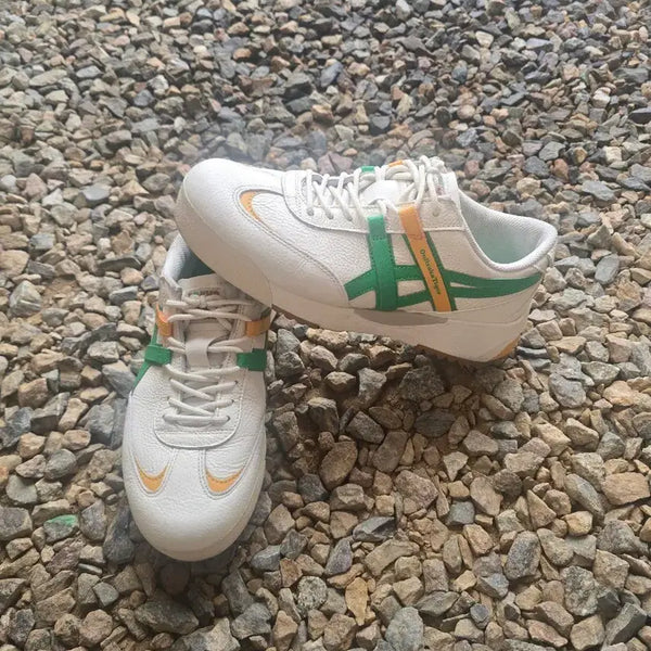 [BUNJANG] Onitsuka Tiger Mexico Delegation White/Green 260mm / 오니츠카타이거 멕시코 델리게이션 260mm