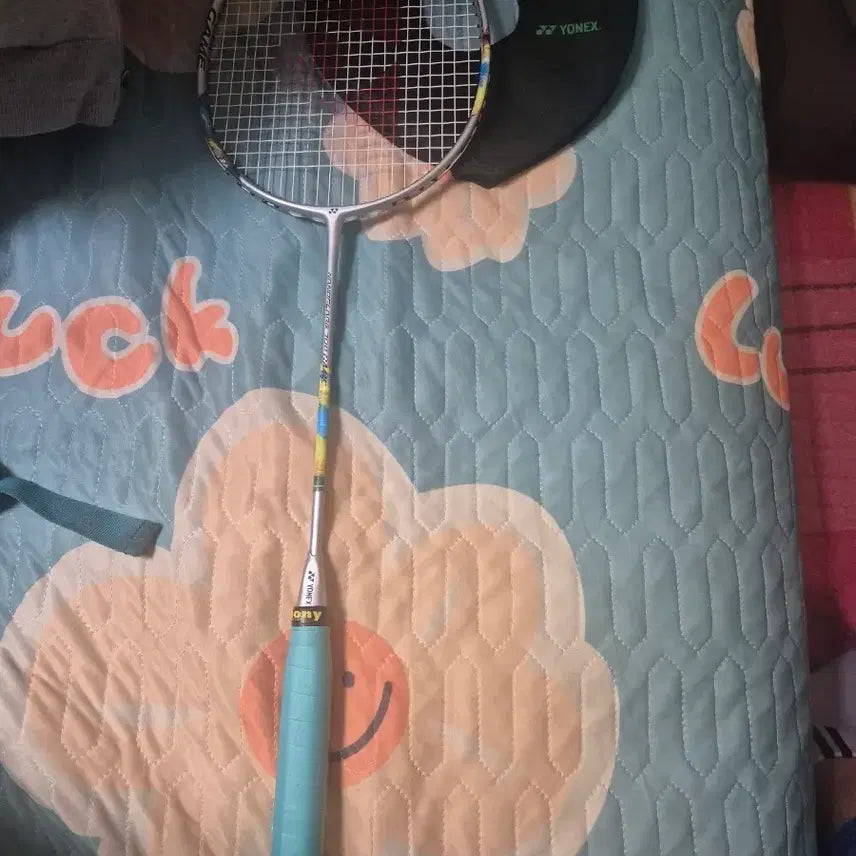[BUNJANG] YONEX Nanoflare 700 GAME Badminton Racket / (S급 상태) 배드민턴 라켓 나노플레이어 700 GAME