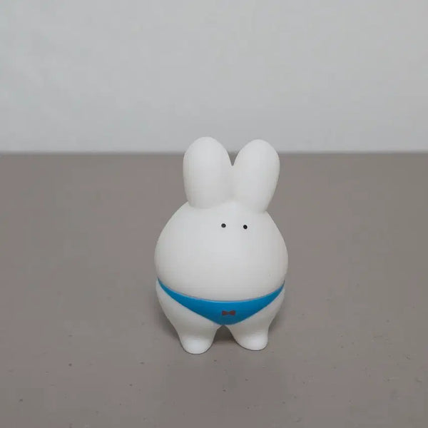 [BUNJANG] Usapanchu Usapants Rabbit Figure Gacha / 일상의 우사빤쮸 우사팬츠 토끼 피규어 가챠