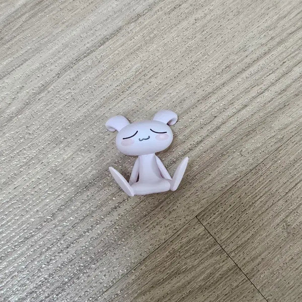 [BUNJANG] Dokodemo Issyo Machiboouke Machiboke Rabbit Jun Figure / 도코데모잇쇼 마치보우케 마치보케 토끼 준 피규어