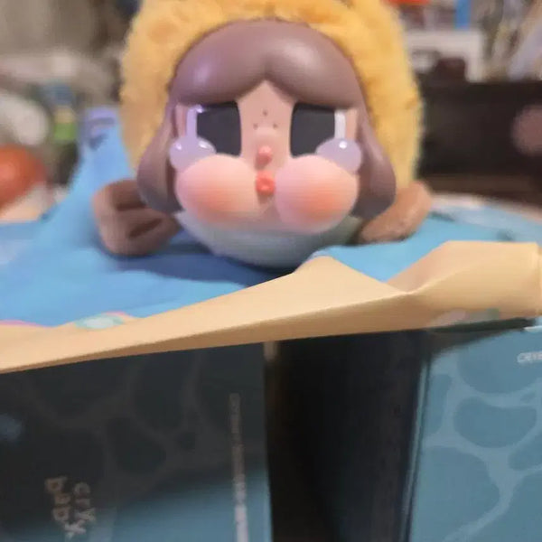 [BUNJANG] Pop Mart Crybaby Little Star Tears Figure / 팝마트 크라이베이비 눈물 작은별
