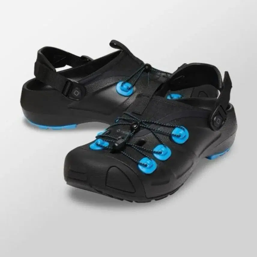 [BUNJANG] Helinox Crocs Black Size 280 / [280] 헬리녹스 크록스 블랙