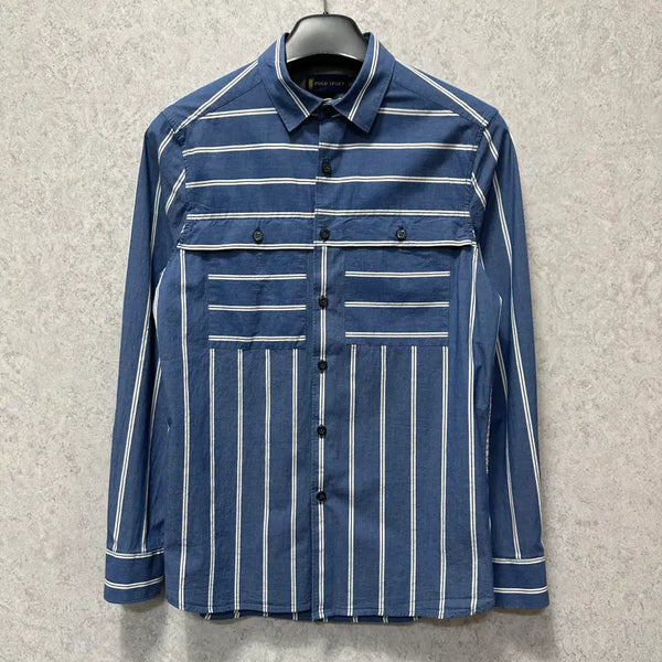 [BUNJANG] Polo Ralph Lauren Men's Shirt Size S / 90 폴로 남자 셔츠