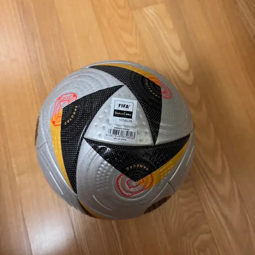 [BUNJANG] UEFA Euro 2024 Official Match Ball / 유로 2024 공인구