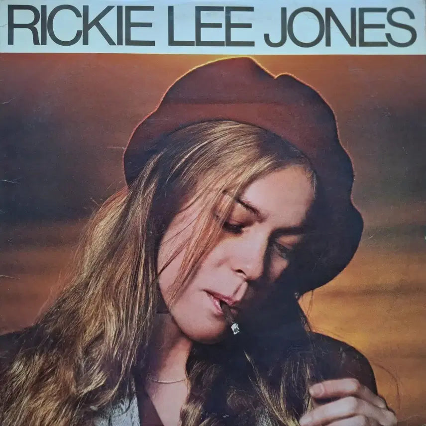 [BUNJANG] Rickie Lee Jones 1979 US Press LP Vinyl Record / 미국반/Rickie Lee Jones LP