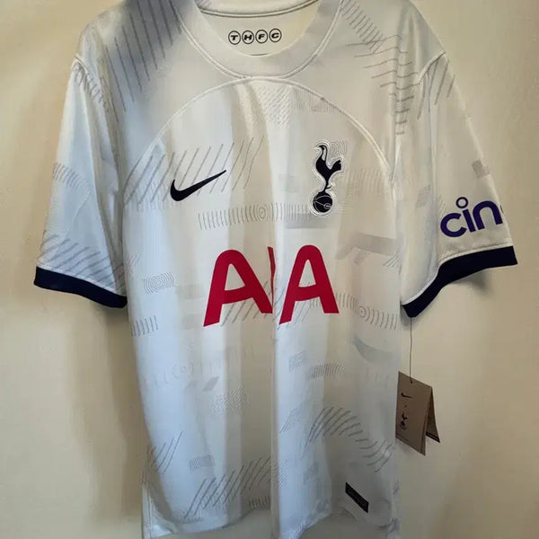 [BUNJANG] Nike Tottenham Hotspur 21-22 Home Authentic Jersey Son Heung-min / 나이키 토트넘 홋스퍼 21-22 홈 유니폼 손흥민 마킹
