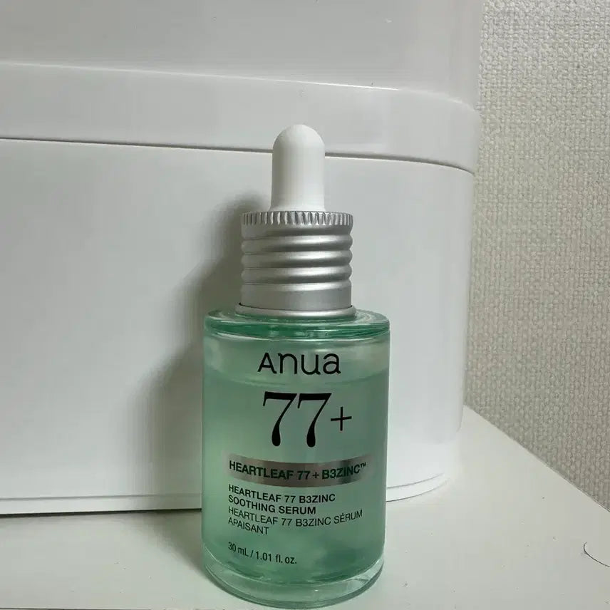 [BUNJANG] Anua Erthreal 77 B3 Zinc Trouble Serum / 아누아 어성초 77 비3징크 트러블 세럼