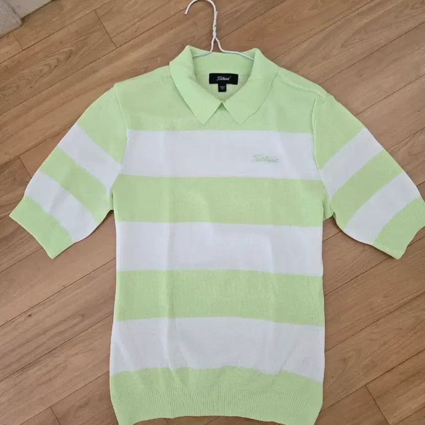 [BUNJANG] Titleist Women's Knit Golf Top / 타이틀리스트 여성 니트