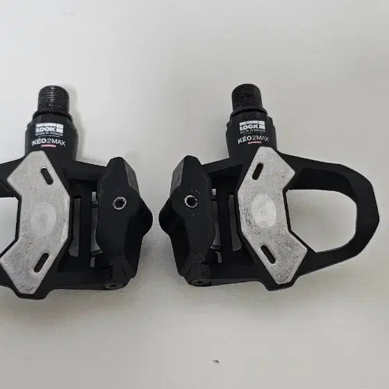 [BUNJANG] LOOK KEO2MAX Cleat Pedals / 룩 KEO2MAX 클릿 페달