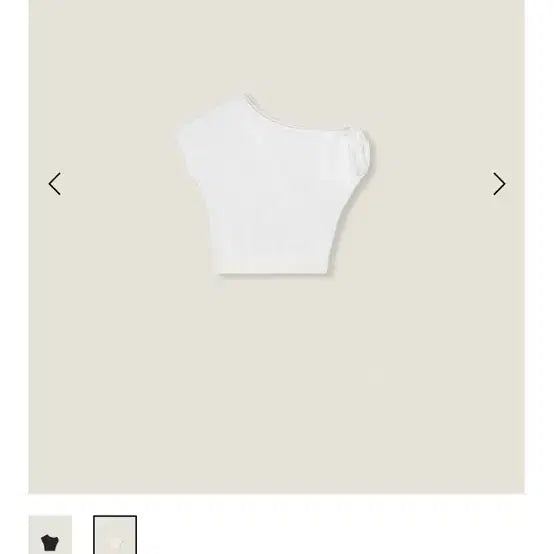 [BUNJANG] Leplain Hug Waffle Short-Sleeve T-Shirt White / 르플레인 허그 와플 반팔티 화이트 leplein Hug Waffle Tee