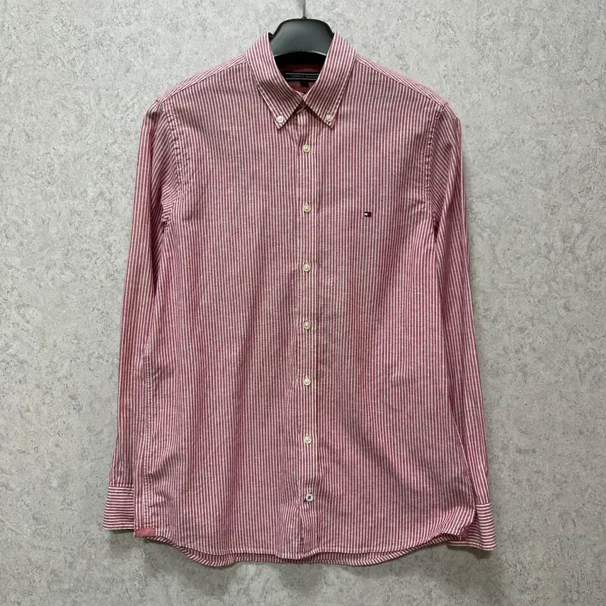 [BUNJANG] Tommy Hilfiger Men's Shirt Size 95 (M) / 95 타미힐피거 남자 셔츠